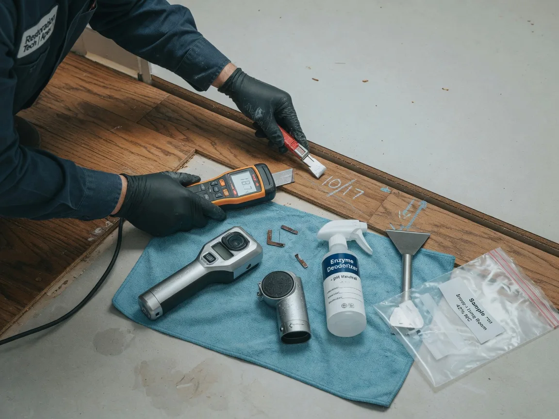 Why choose Water Damage Repair in Bangor, CA